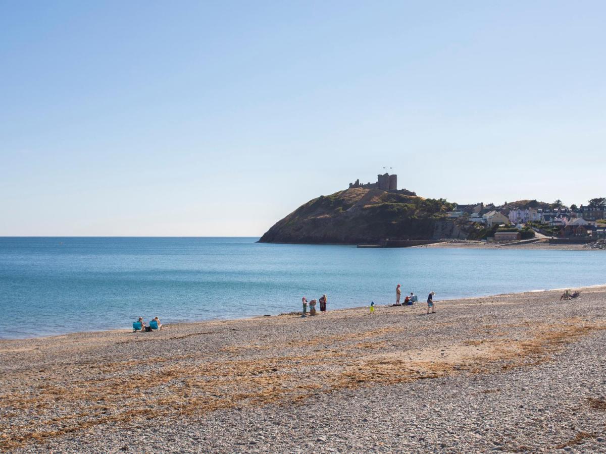 Apartament Dubrovnik Criccieth Zewnętrze zdjęcie