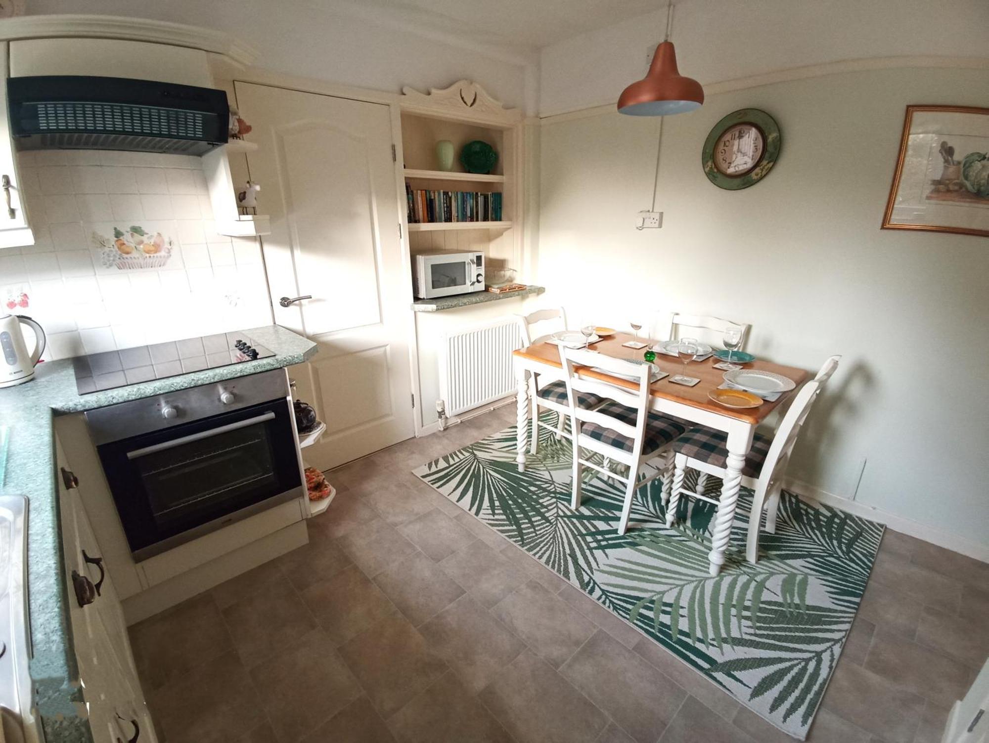 Apartament Dubrovnik Criccieth Zewnętrze zdjęcie