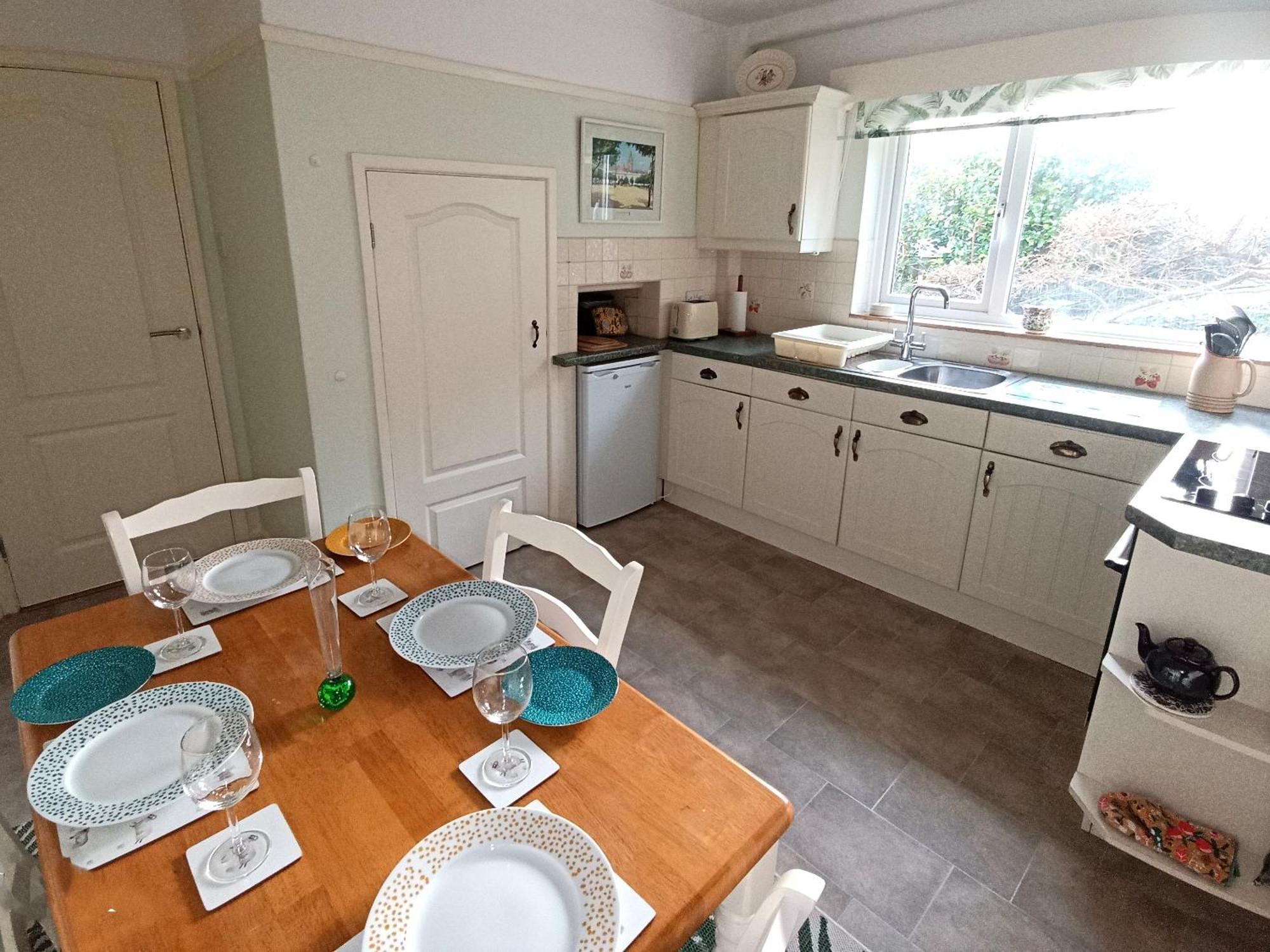 Apartament Dubrovnik Criccieth Zewnętrze zdjęcie