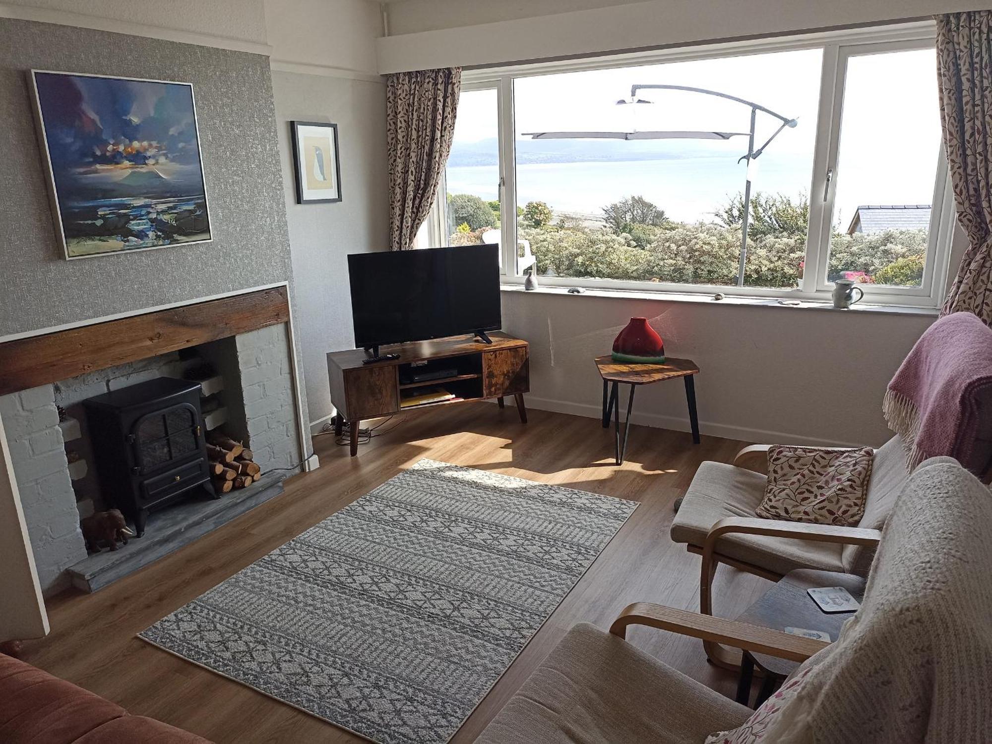 Apartament Dubrovnik Criccieth Zewnętrze zdjęcie